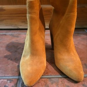 Vince Camuto booties